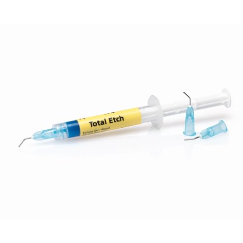 Ivoclar Vivadent 550588 Total Etch Dental Etchant Kit Syringe 2/Pk 2 Gm thumb #2