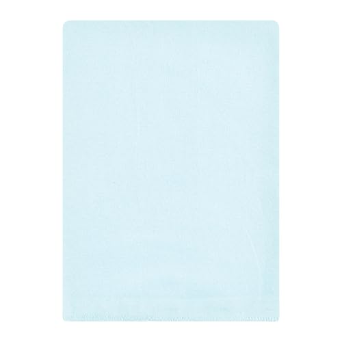 Image of Hudson Baby Unisex Baby Cotton Poly Flannel Burp Cloths Bundle, Retro Dinosaur, One Size