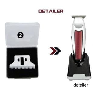 Lâmina de Cerâmica Máquina de Acabamento Wahl Detailer
