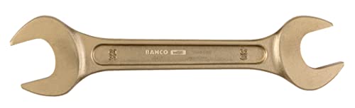 Bahco NS006-3031 Double Open Ended Wrench 30X31mm, Gold - Image 2