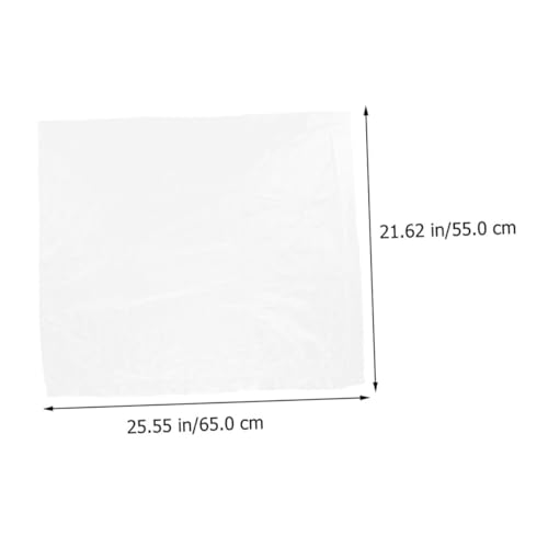 Bolsas desechables para baño de pies, 100 unidades miniatura 2