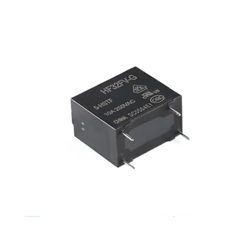 Relais HF32FV-G-12-HSTF 10A pour une commutation stable de 12V