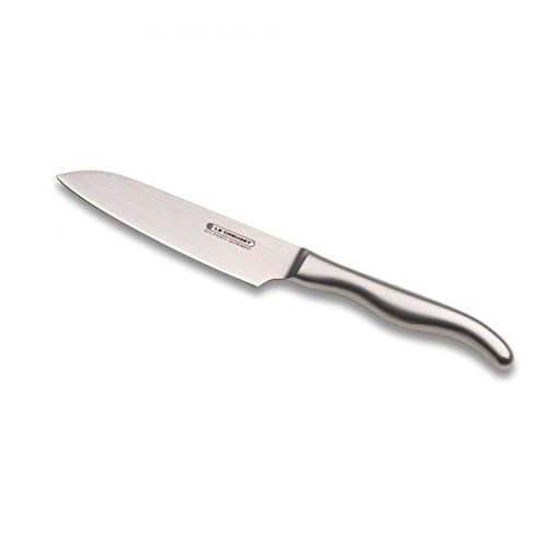 LE CREUSET Santoku Knife 13 cm Stainless Steel Handle, 98000213000100