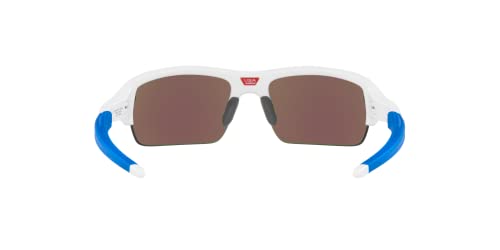 Oakley Kids' Oj9005 Flak Xs Rectangular Sunglasses4