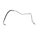 A-Partrix 1PCS Hydraulic Clutch Hose Hydraulic Clutch Line Fits Chevrolet Blazer 1987-1991 Fits Chevy Blazer 1987-1991 Fits Chevrolet C10 1985-1986 Fits Chevy C10 1985-1986