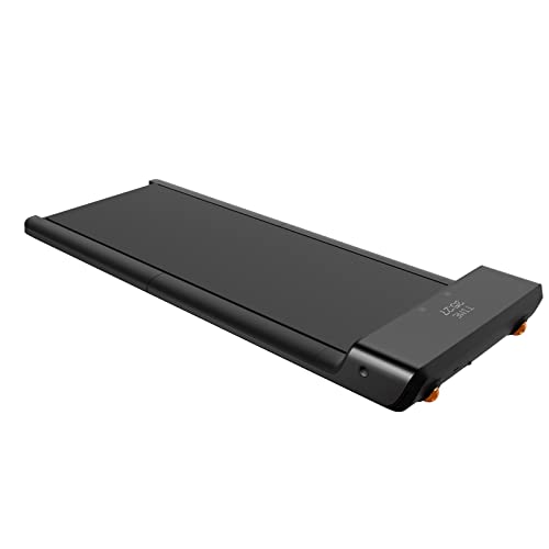 Image of Folding Treadmill Sports Fitness Walking Mat Machine Brushless Foldable Electric Treadmill for Home Gym (Black)