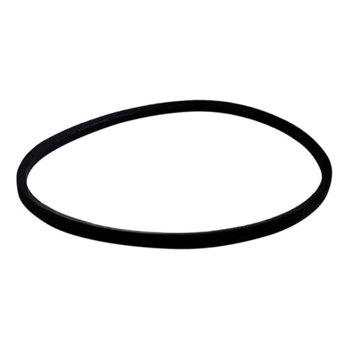 HWWEI 2 pcs SPA Type V-Belts Closed-loop Industrial Triangle V Belts, SPA864/882/900/922/933/950/965 Transmission Drive Belt(SPA900 LW)