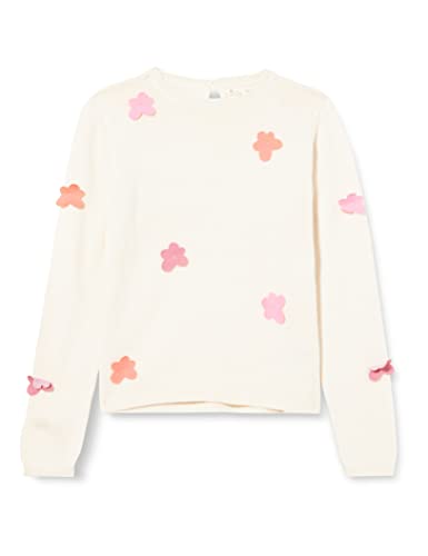 ZIPPY Mädchen ZG0201_488_5 Pullover, Beis, Regular Cover