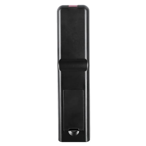 Télécommande pour contrôleur Smart TV de remplacement noir - 5