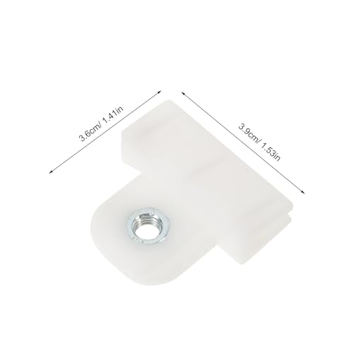 Clips para ventana de coche que soportan temperaturas extremas en puertas 2