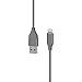 Produktbild Xlayer Kabel PREMIUM Metallic USB to Lightning 1.5 m Space Grey