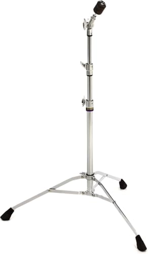 Yamaha CS-750 Straight Cymbal Stand - Medium Weight, Single-Braced