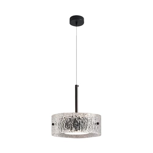 Lampe de chevet décorative suspendue pour éliminer l'encombrement