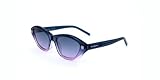 Blue Givenchy Lunettes de Soleil GV40038I Blue 55/17/140 Femme