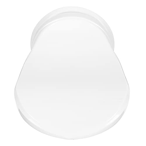 Vaguelly 1個 バスルームフットレスト シェービングレッグ サクションマウントシャワーフットレスト シャワーステップ コーナーシャワーフットスタンド デスクフットレスト シャワーフットレッジ