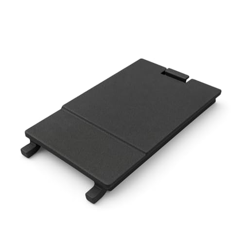 Tapa de batería para Leica DISTO D5 en color negro fabricada en EE. UU.