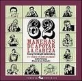 62 Maneras de apoyar la cabeza 6077534439 Book Cover