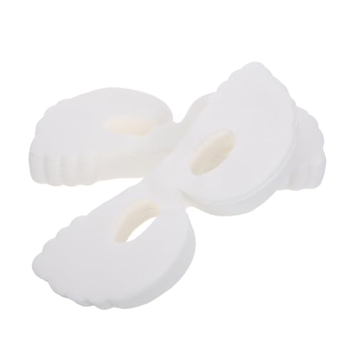 HAPINARY 200pcs Eye Patches for Eyes Moisturizing Spa Skincare Mask Sheets Diy Fit Ultra-thin Travel-friendly