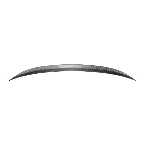 Rear Spoiler Compatible For Mercedes Benz SLK-Class R171 2005-2010 AMG Car Rear Wing Trunk Spoiler Decklid Lid Trim Splitter Lip