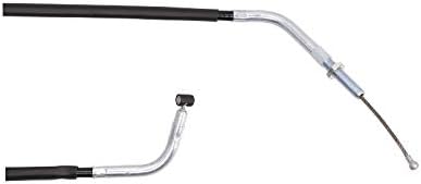 SSUGSX6C Motorcycle Clutch Cable Suzuki GSX-R 600 (01-05) Bowden Cable Black