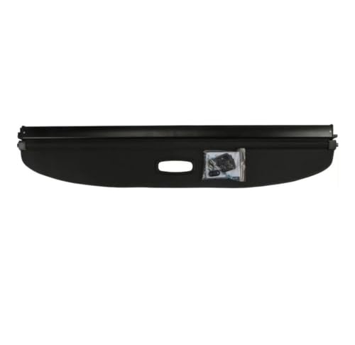 Couverture de chargement imperméable VW Tiguan 2010-2017 - Cloison coffre amovible