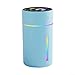 Portátil de 320 ml para mini humidificador recargable por USB con modo de niebla dual Imagen de Portátil de 320 ml para mini humidificador recargable por USB con modo de niebla dual
