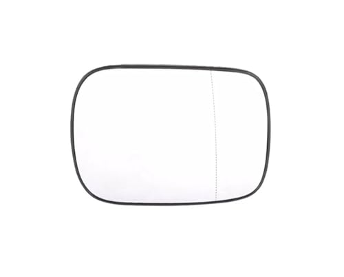 Miroir latéral chauffant droit pour Volvo XC90 et XC70 contre le givre
