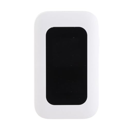 Image of CHICIRIS 4G WiFi Router with 2100mAh Battery, 1.44in LED Display for Travel
