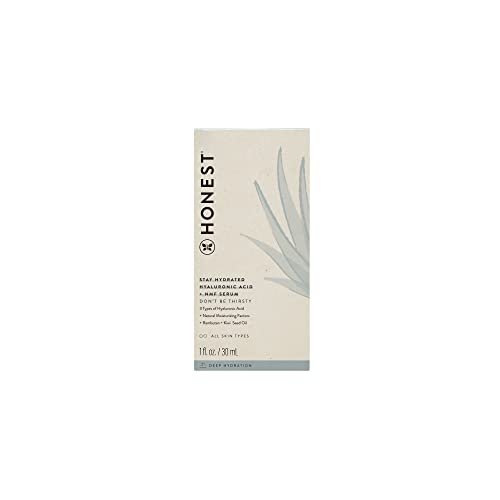 Honest Beauty Stay Hydrated Hyaluronic Acid + Nmf Serum thumb #8