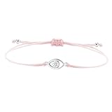 DTHYUXHM New 2026 Unisex Single Cubic Zirconia Crystal Charrm Bracelet Women Gold - Plated Brass Cz Red String Kaballah Luck Protect Jewelry Luxury With You Accessories Trendy Best For Gift And Men