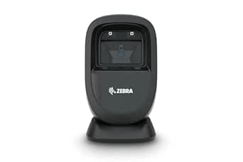ZEBRA DS9308 Barcodescanner Kit USB 2D Standard Range, Black, DS9308-SR4U2100AZE (2D Standard Range, Black Includes : Cable (USB))