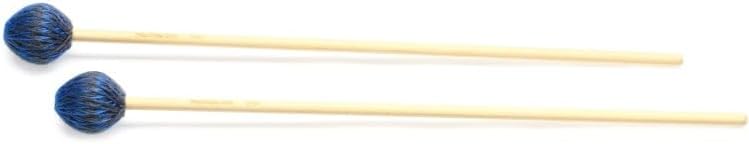 DHB4 Double Helix Birch Marimba Mallets Medium Soft