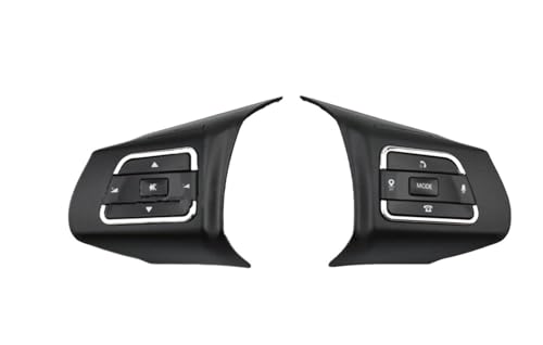 Bouton bouton interrupteur volume audio téléphone volant multifonction Golf 2012