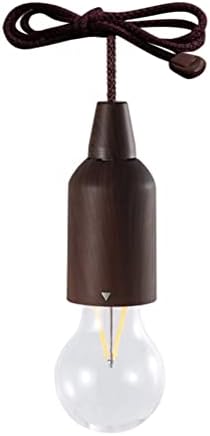 LED Pull Cord Light Bulb Decoration... LED Pull Cord Light Bulb Decoration...