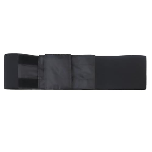 Wheelchair Thigh Strap Leg Strap for Wheelchair Keeping Legs Together Wide Elastic Leg Support Strap for Wheelchair Users Elderly Dementia Paralysis Parkinson's Legs Spasm