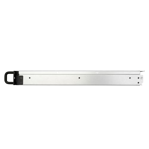 Châssis Serveur 1U Silverstone RM100 rackable avec module I/O réversible - 3