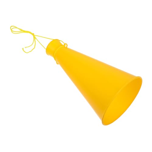 BESPORTBLE Phone Football Noise Makers for Sports Cheer Megaphones Party Noise Makers Portable Plastic Horn Toy