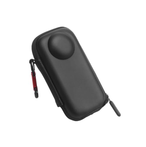 Twaxl Insta360 X4 Air / X3 / X2 ��p �~�j�n�[�h�P�[�X | �h�����E�ϗ����E�R���p�N�g���[