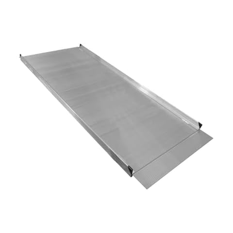 Titan Ramps 8' Aluminum Wheelchair Entry Ramp Cover