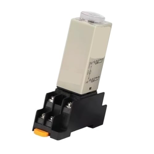 Relais H3Y-2-C AC220V évite les surcharges électriques de démarrage moteur