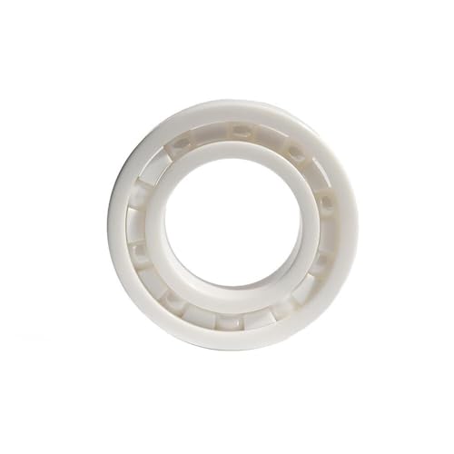 Bearings, Zirconia Full Ceramic Bearings 683 684 685 686 687 688 689 CE-2RS High Temperature Resistant Ceramics High Speed,High Load Carrying Capacity(688CE- 8x16x4,2pcs)
