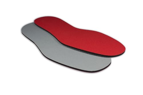Image of Pedag Soft Comfort German Made Neoprene Replacement RX Insole, Trimmable, Size Women 11 /12 or Men 8 /9