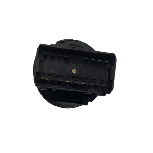 Solución a fallos de luz con el interruptor de control de faro VW Bora Jetta Golf 1C0941531 2