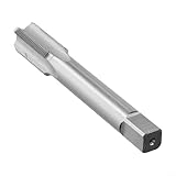 5/8 24 Linksgewindebohrer, unverzichtbares Werkzeug für die Wiederherstellung von Gewinden in Kohlenstoff- und legierten Stahlprodukten