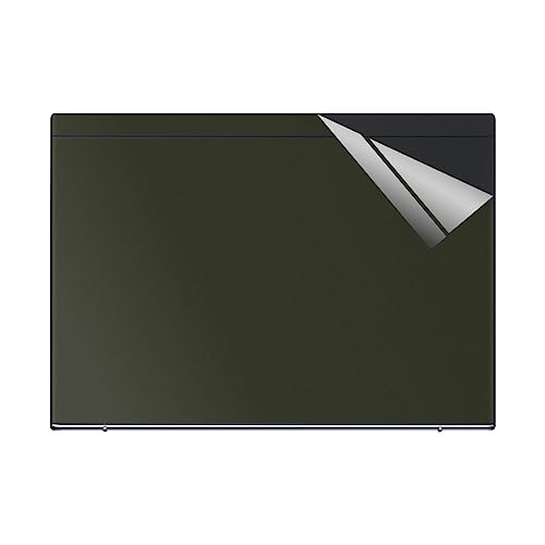 PDA工房 スキンシール VAIO SX12 (VJS126シリーズ) (12.5型ワイド・2023年6月発売モデル) 対応 【マット・ミリタリーグリーン】