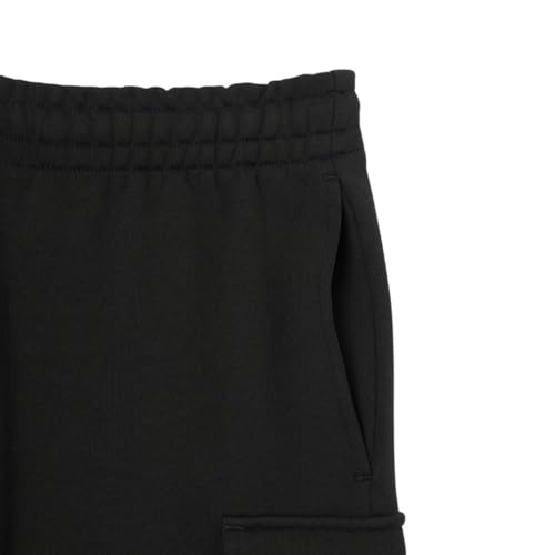 Image of Lacoste Men's Cotton Fleece Cargo Shorts
