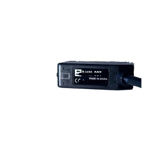 Capteur photoélectrique BJ300-DDT pour éviter les blocages de convoyeur industriel