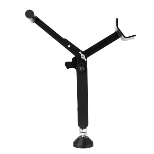 Support de levage de roue latérale de moto pour un nettoyage facile et sans effort