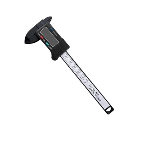 �m�M�X Microtor 150mm/100mm �f�W�^�� �m�M�X�ALCD �t���J�[�{���t�@�C�o�[�d�q�A����c�[��/�}�C�N�����[�^�[��K ��͈̓L�����p�[�Q�[�W�c�[��(100mm)