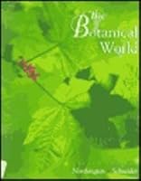 Art Study Workbook to Accompany the Botanical World 0697270505 Book Cover